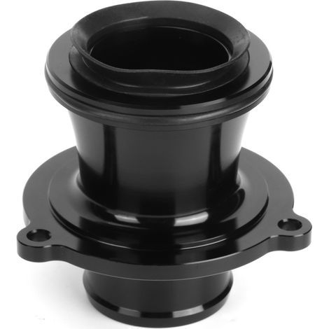Silencieux Turbo Aluminium Alliage Suppression Pièce Auto Tuning Compatible Seat Leon 1.8T 2.0T TSI EA888 (1/5)