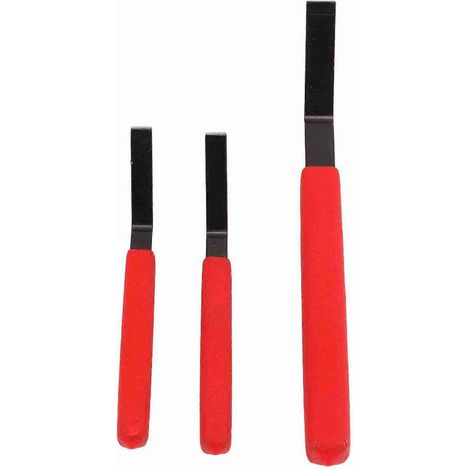 Outil de réglage de 4,1 mm, 4,6 mm et 7,0 mm pour le frein moteur des moteurs Detroit Diesel DD13 et DD15. (1/5)