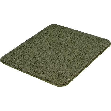 Marco Badteppich forest-grün Polyester 50 x 60 cm Teppich (1/2)