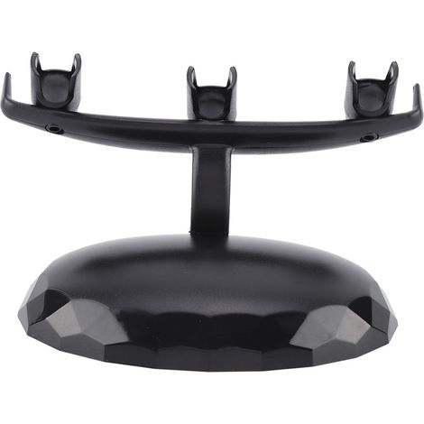 Support pour aérographe en plastique, porte trois stylos aérographe, accessoire de rangement (1/5)