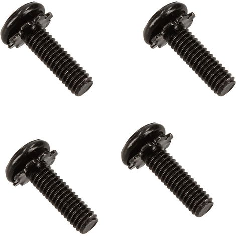 Ersatzteil - Set von 4 Fußschrauben (4X14mm) -  - LG