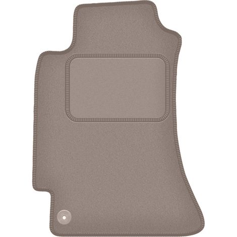 Beige Fahrermatte für: Subaru Legacy III B4 Kombi, Limousine (1998-2003)