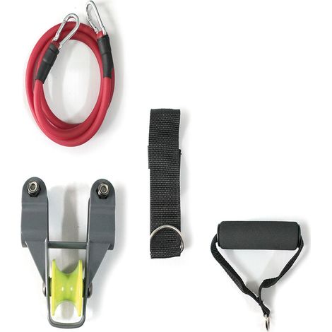 Ab squat - kit di resistenza (1/2)