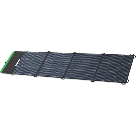 APC Schneider OffGrid PSP200 panel solar portátil azul