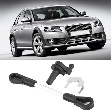 Kit de réparation de volet de turbulence du collecteur d'admission d'air pour voiture 05912971 Compatible avec A4 A5 A6 (1/4)