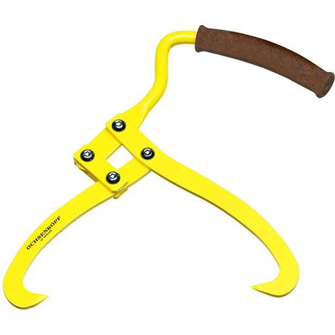 Ochsenkopf 2231379 Tenaglia per tronchi 985 g