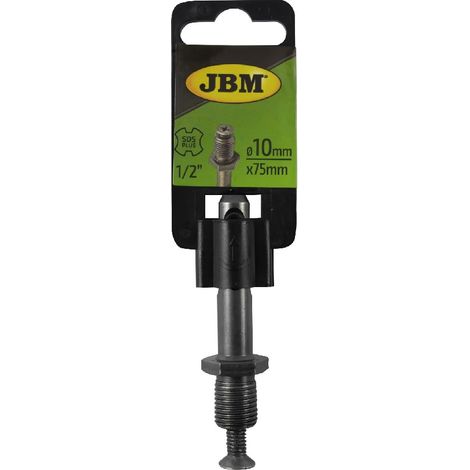 ADATTATORE JBM 14841 SDS PLUS 1/2" PER MANDRINO