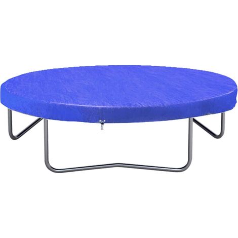 Funda para cama elástica PE 450-457 cm 90 g/m² vidaXL