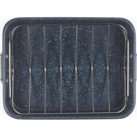 Asador de piedra y rejilla Russell Hobbs RH04097 Nightfall (1/3)