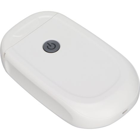 Imprimante d'étiquettes 203 DPI Haute résolution Haute stabilité Utilisation pratique Mini imprimante thermique portable haute vitesse pour le bureau