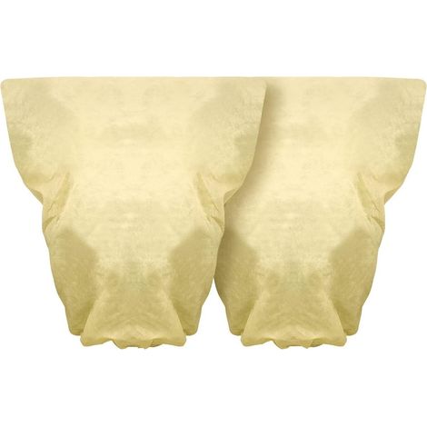 2 housses 120 x 180 cm hivernage plantes non-tisse gel (1/5)