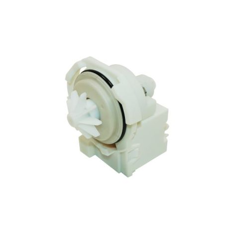Bomba de desagüe para lavadora SMEG. Número de pieza original 792970244