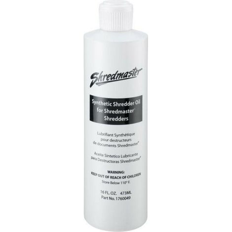 Huile de broyage Rexel 473 ml. (1/3)