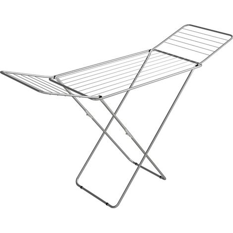 Jolly 18m silberner Wäscheständer