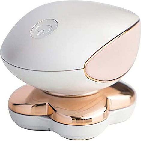 Epilateur Électrique USB Rechargeable 4 Têtes pour Corps Entier avec Prise US 100‑240V (1/5)