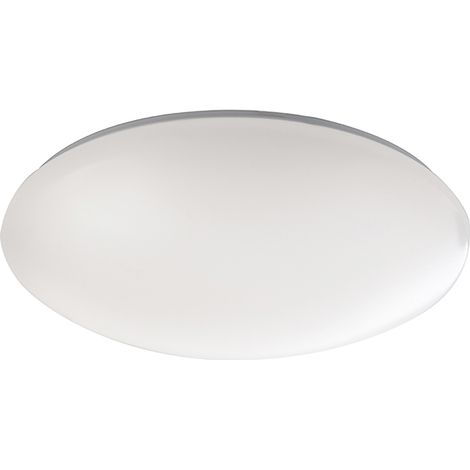 POINT – Applique LED Rotonda 27W IP44 4000K CRI90 IK03 Plafoniera da Parete e Soffitto - Rossini Illuminazione (1/5)