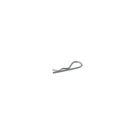 Beta-Nadeln - Länge: 34,9 mm, Durchmesser: 1,6 mm, Für Achse von 3,18 mm