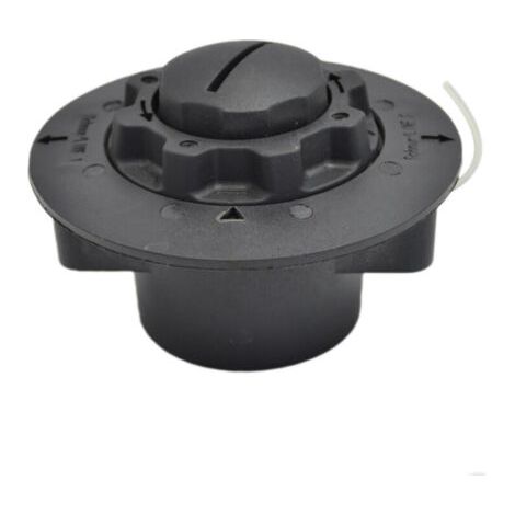 TÊTE DE FAUCHAGE pour Coupe-Bordure STIHL FS38 FS45 FS46 FS50 FSE60 FSE71 FSE81 AUTOCUT C 5-2/4006 710 2105