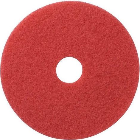 - Tapis de sol rouge - 51 cm (20 pouces) - 5 tapis de sol (1/2)
