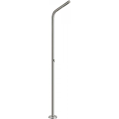 Colonne De Douche De Piscine Outdoor 100 % Inox Ø 42 Alim. Sol - WX71128 CRISTINA ONDYNA (1/3)