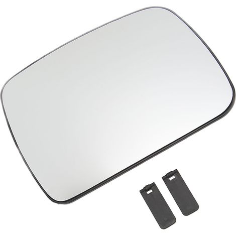 Rétroviseur extérieur chauffant avec supports, verre clair anti-UV, vitre de porte latérale de remplacement pour Freelander 2 L359, côté droit (1/5)