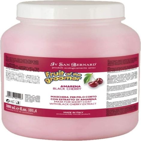 Acondicionador Fruit of the groomer  cereza 3 litros  Oferta exclusiva