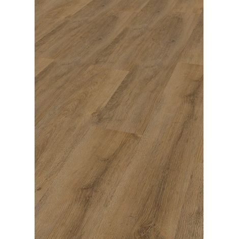 Parquet Laminato Rovere Scuro 'Inverno' AC3 Mm 1376 x 193X7 Mq. 2 390