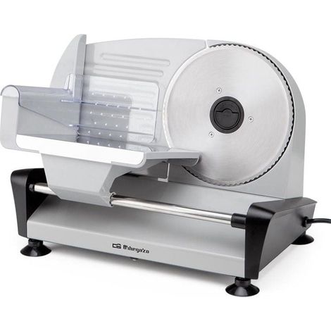 Orbegozo MS 4580 Edelstahl-Schneider 150 W 190 mm Klinge