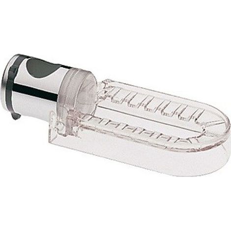 Ricambio portasapone 28631000 per asta doccia Grohe (1/2)