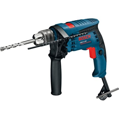 Trapano con precussione 600W BOSCH GSB13RE Professional (1/5)