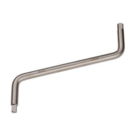 LLAVE TAPON DE CARTER 8 y 10MM para RENAULT,CITROEN,PEUGEOT,FIAT Y VOLVO