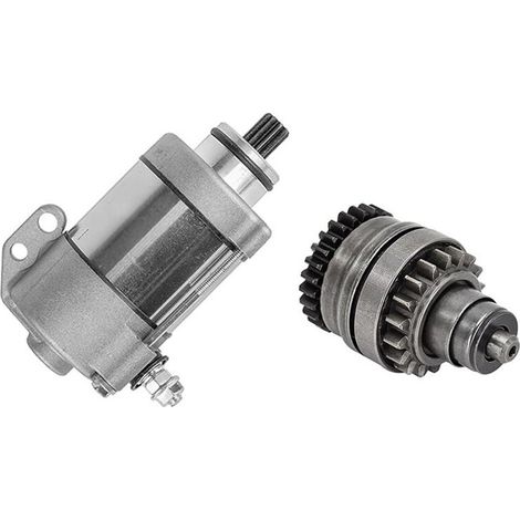 Ersatzteile für elektrische Anlassermotoren für Bendix Motorräder 55140001000, 55140001100, 55140026100 und 55140026000.