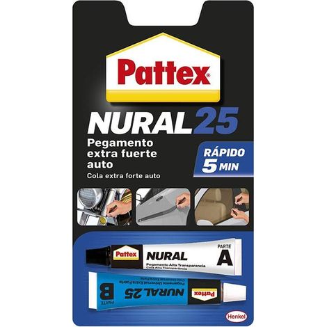 Pattex nural 25 22ml 1769654 (1/4)