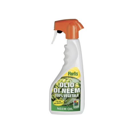 Aceite de neem 500 ml - FLORTIS