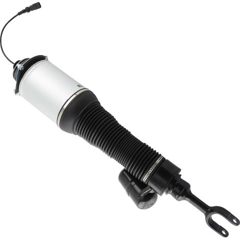 Amortiguador neumático, de acero, 21,5 x 7 x 5 pulgadas, compatible con motores de sedanes de lujo, confort de conducción optimizado, cumple con los estándares de seguridad de la industria. (1/5)