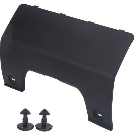 Abdeckung für Abschleppöse hinten am Stoßfänger DPO500011PCL, Ersatz für Land Rover LR3 / DISCOVERY 3 (1/5)