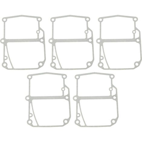 5Pcs Joint de Carter Supérieur 15 CV 2 Temps 63V 45113 A1 pour Moteur Hors-Bord Bateau (1/5)