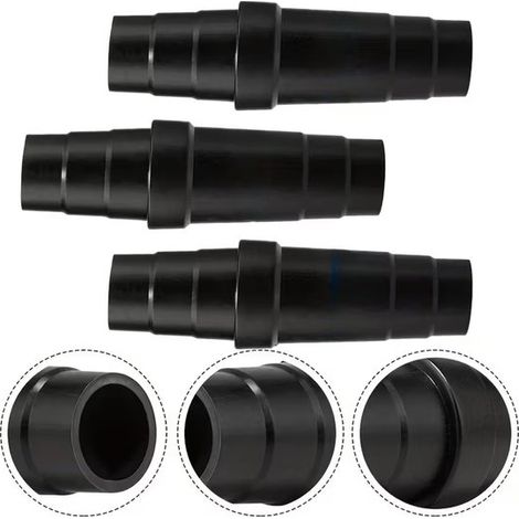 Accesorios para aspiradora Conector multicapa Conector puntiagudo Conector para depósito de polvo Interfaz de accesorios Adaptador convertidor (1/5)