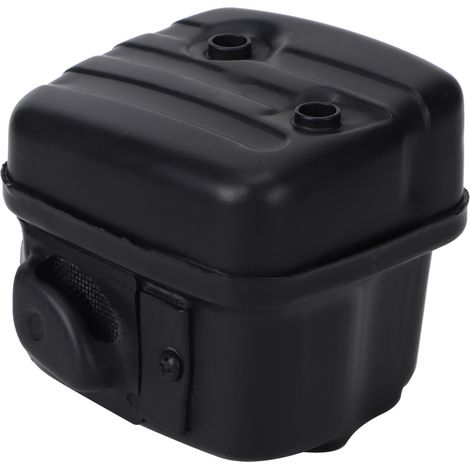 Schalldämpfer-Set für elektrische Kettensägen, Kettensägenteile und Zubehör, passend für Husqvarna 340/345/346/346XP/350 (1/5)