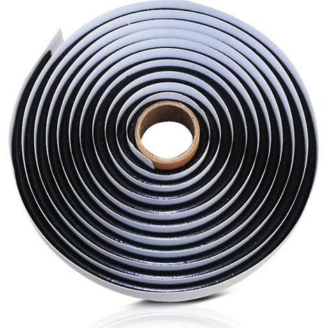 Ruban adhésif butyle 4M, colle caoutchouc, mastic d'étanchéité pour phares et portières LED, rouleau de joint d'étanchéité (1/5)