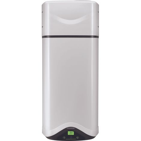 Ariston Group – Chauffe-eau thermodynamique 110 l – Classe A+ – Économie d'énergie 70% – Cuve émaillée acier – 3629058 (1/5)
