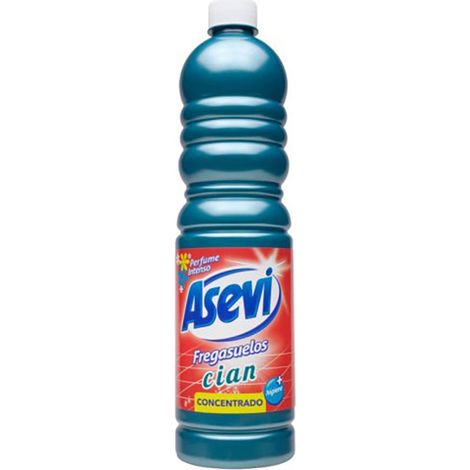 Reinigungssolenkonzentrat Cyan 1 l