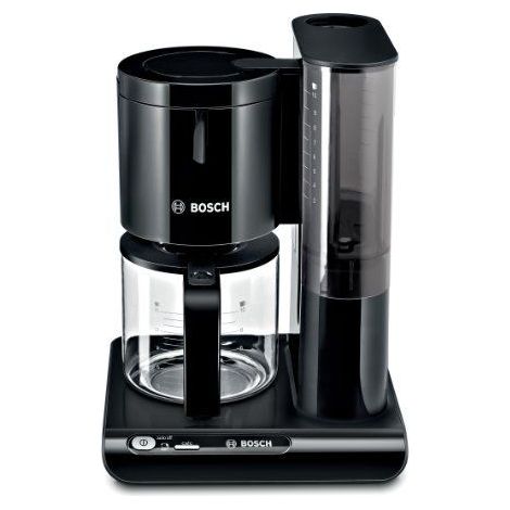 Bosch Haushalt TKA8013 Cafetière noir Nombre de tasse=10 X989772 (1/2)