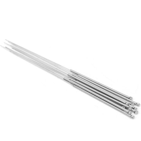 Kit de Nettoyage pour Buse d'Imprimante 3D en Acier Inoxydable, Compatible Diamètres 0.2 à 0.4mm (1/5)