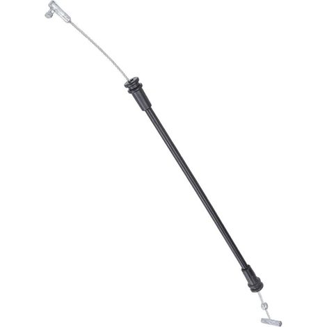 Cable Poignee Porte - Acier - Remplacement Direct Pour Smart ForFour 1ere Generation 2004-2006 - 1 Piece (1/5)