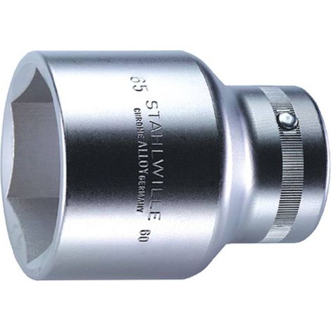 Stahlwille 60 75 06010075 Esagonale Inserto a bussola 75 mm 1 (25 mm) (1/2)