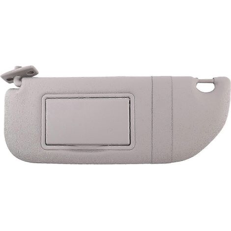 Parasol interior para coche compatible con Peugeot 301 y Citroën C3 98038433ds, lado izquierdo (（）)