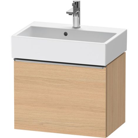 Duravit D-Neo bâti-support lavabo suspendu, Compact,