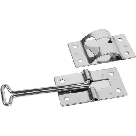 Support de Cierre pour Porte Remolque et Autocaravana, Gancho 4 (1/5)