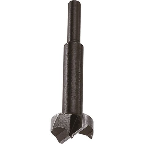 WOLFCRAFT - PUNTA CILINDRICA IN ACCIAIO PER LEGNO E PLASTICA DN. 35 L. 53 MM. 3302000